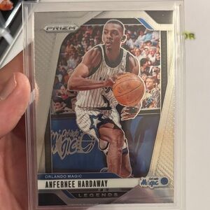 Orlando Magic Legends Trading Card